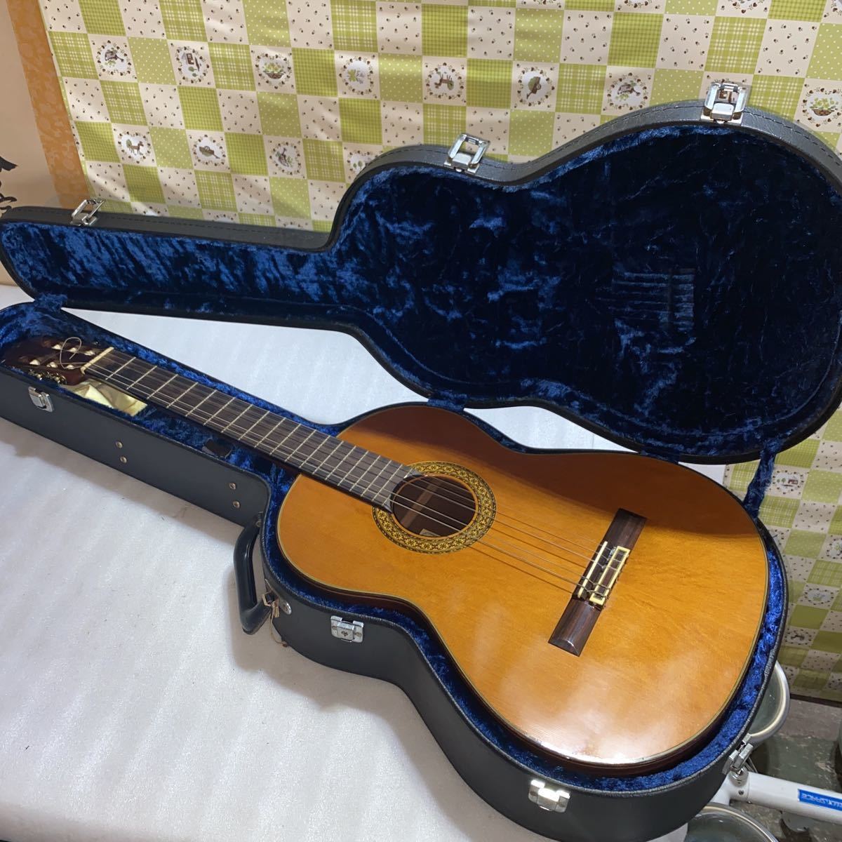 A46 ORIGINAL FANA S300 オリジナルファナ クラシックギター 弦楽器 