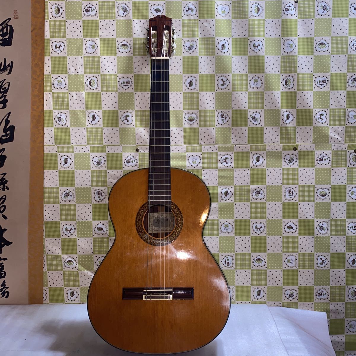 A46 ORIGINAL FANA S300 オリジナルファナ クラシックギター 弦楽器 