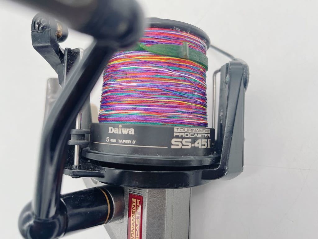 DAIWA ダイワ トーナメントプロキャスターSS45Ⅱ 投げ専用