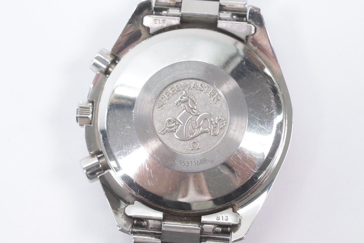 ジャンク品】OMEGA オメガ Speedmaster スピードマスター 175.0043 
