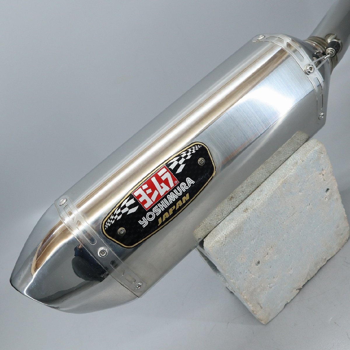 Yahoo!オークション - GSR250 GJ55D ヨシムラ R-77J サイクロン GSR250 