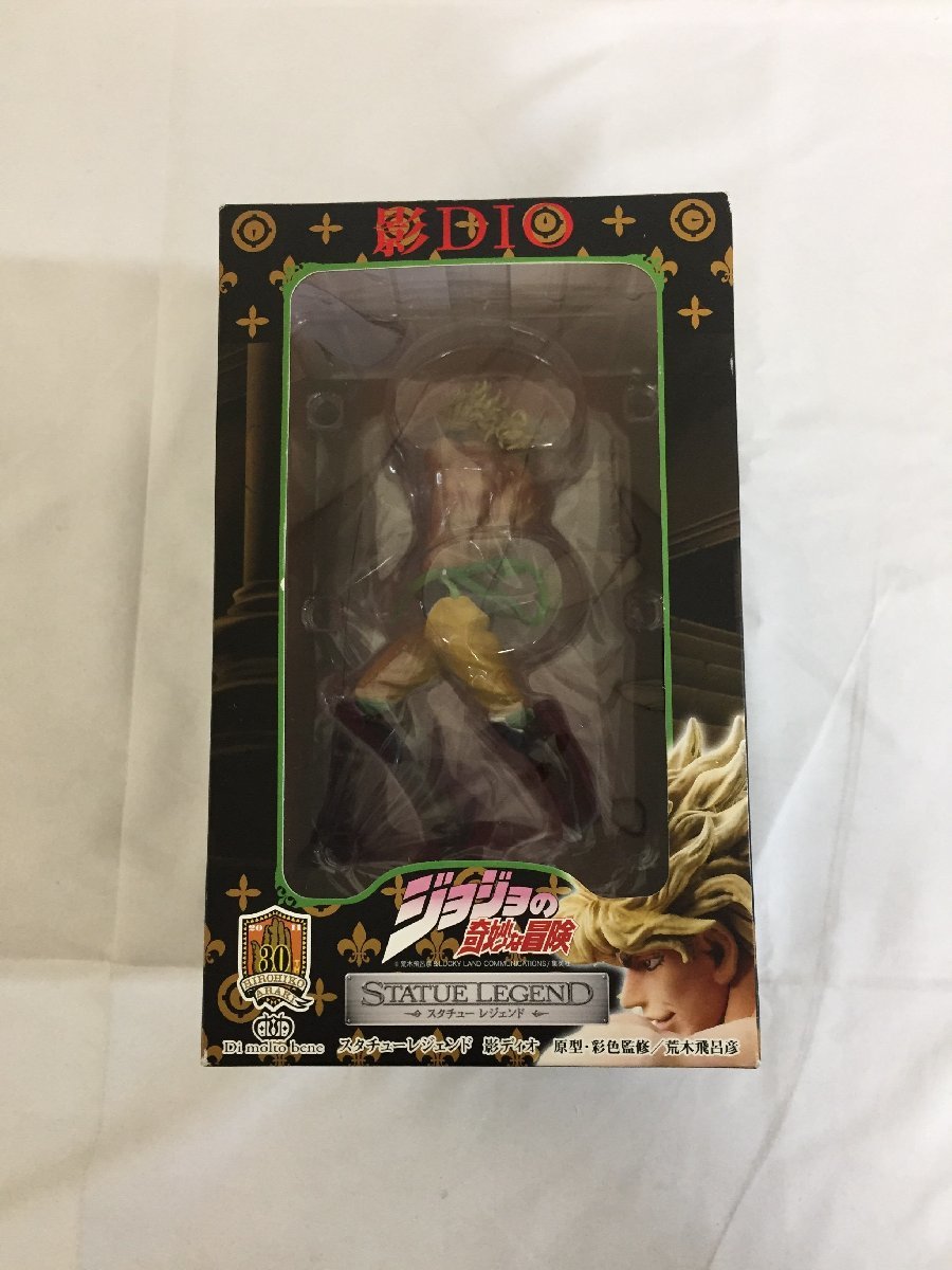 影DIO スタチューレジェンド 【未開封】スタチューレジェンド ジョジョ