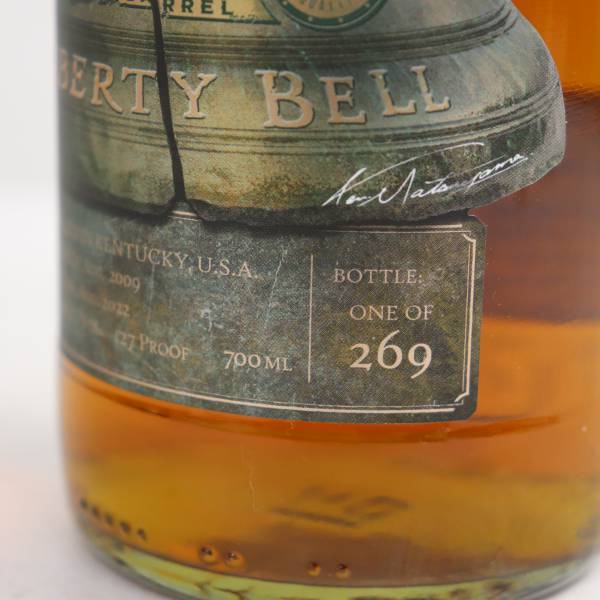 ケンズチョイス アメリカンドリームバレル リバティーベル 13年 【公式