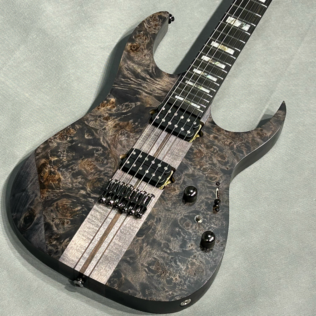 【アウトレット特価品】 Ibanez RGT1221PB DTF Deep Twilight Flat アイバニーズ プレミアム