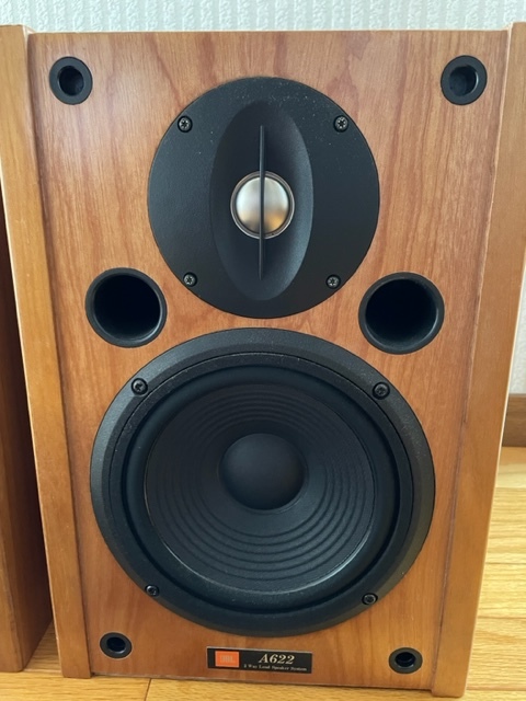 JBL A622 Vecchio 買取情報 「jbl+a622」の落札相場・落札
