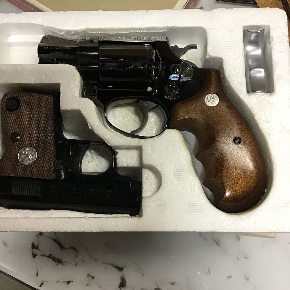 M36 2インチ 1966アーリーモデル ビンテージジュピターフィニッシュ