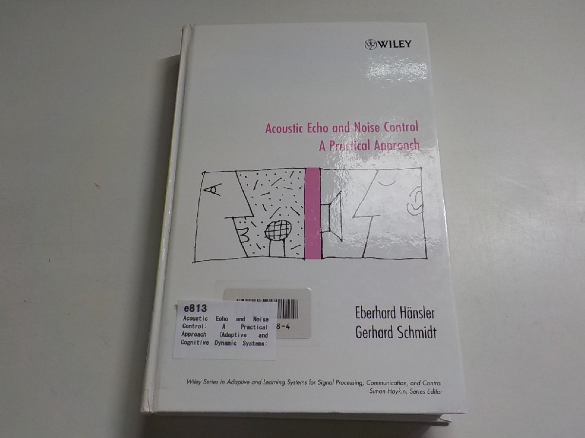 e813 Acoustic Echo and Noise Control: A Practical Approach Adaptive and ...