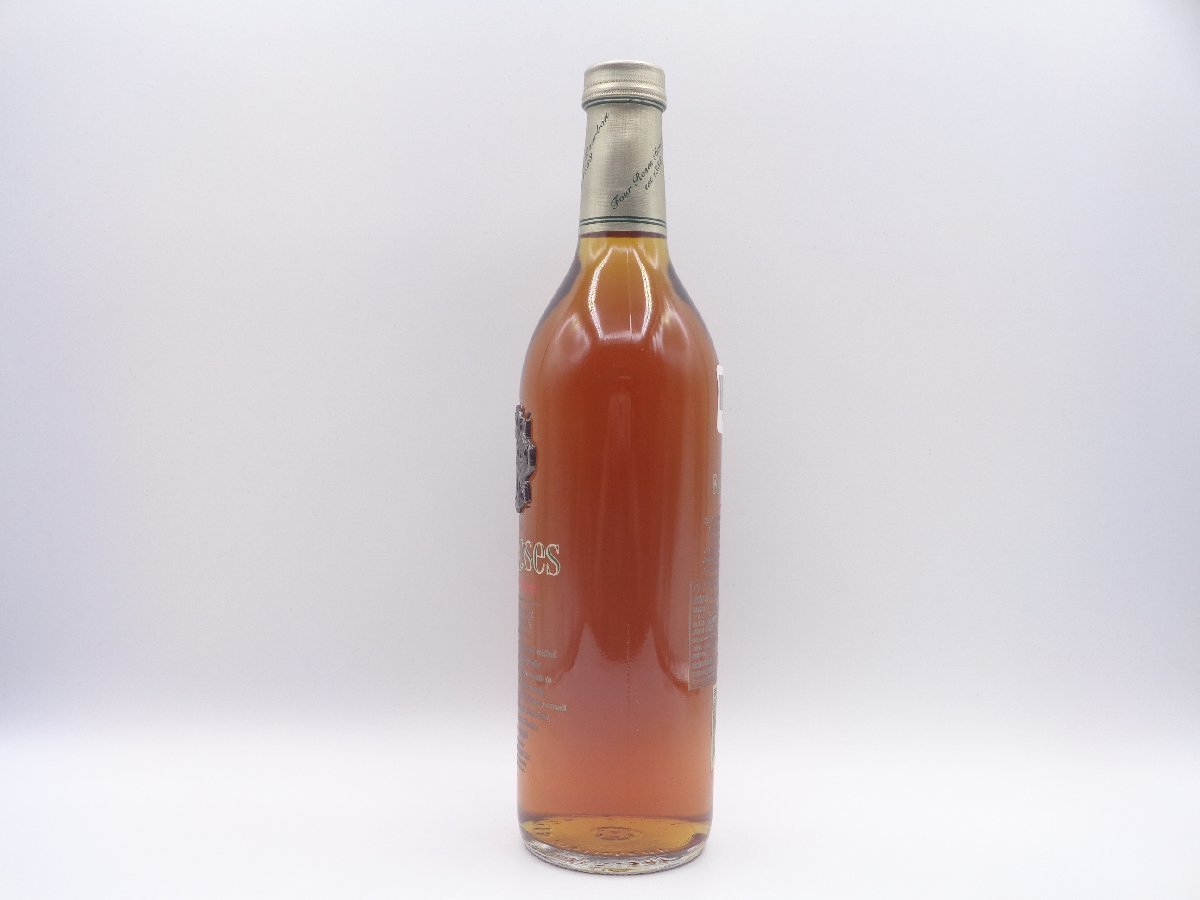 Four Roses SUPER PREMIUM フォア ローゼス スーパープレミアム 