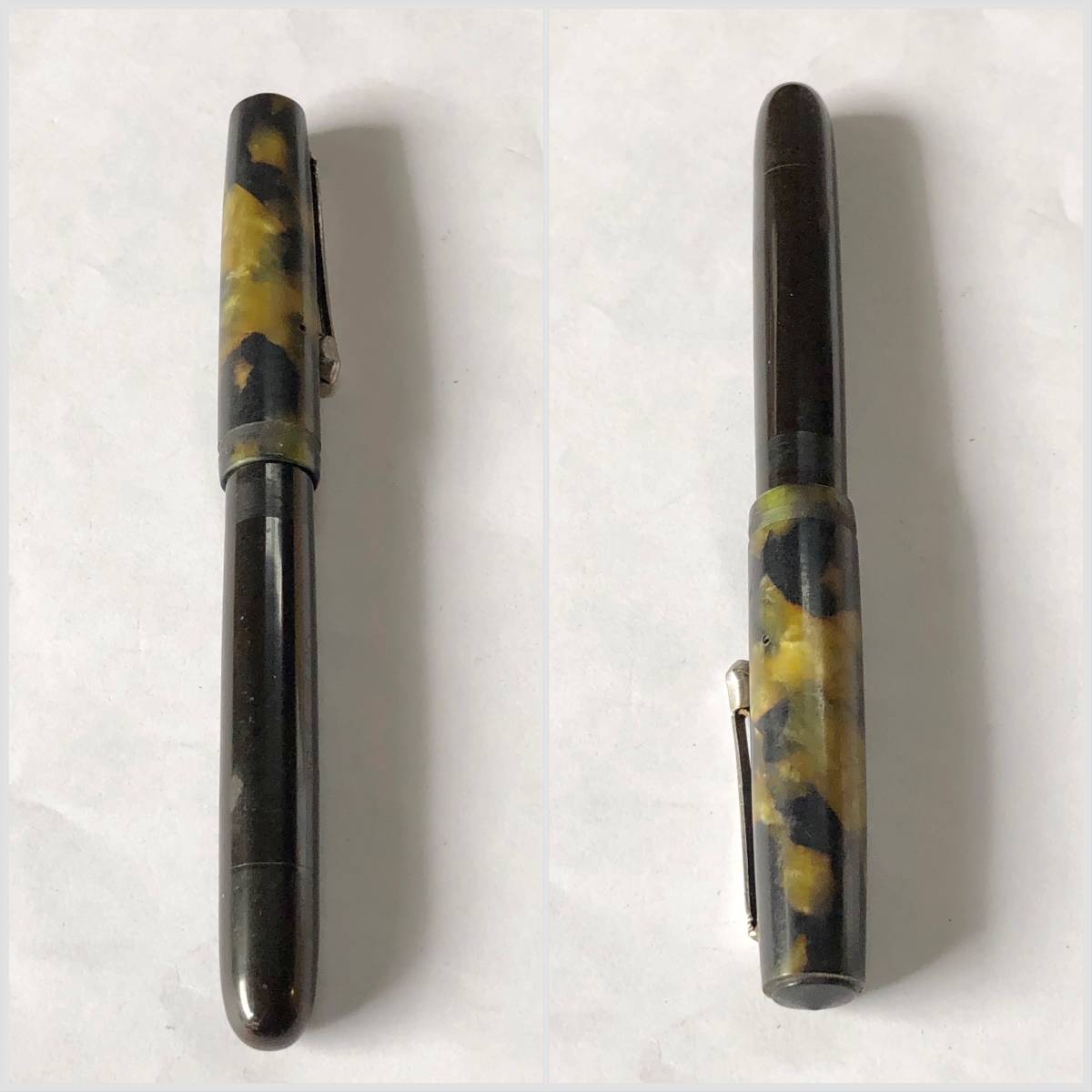 PILOT 万年筆 ペン先14K刻印 パイロット 万年筆 ペン先14K刻印あり