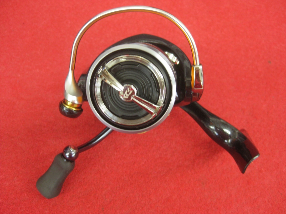 ハッピー】DAIWA ダイワ リール 20月下美人 X LT2000S 3088919 【公式
