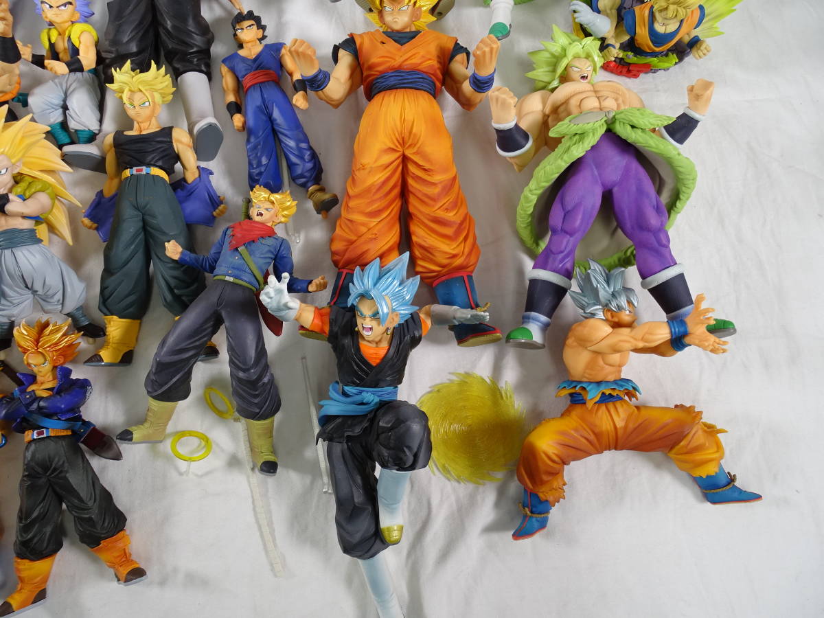 ドラゴンボールフィギュアまとめ売り 【公式通販】