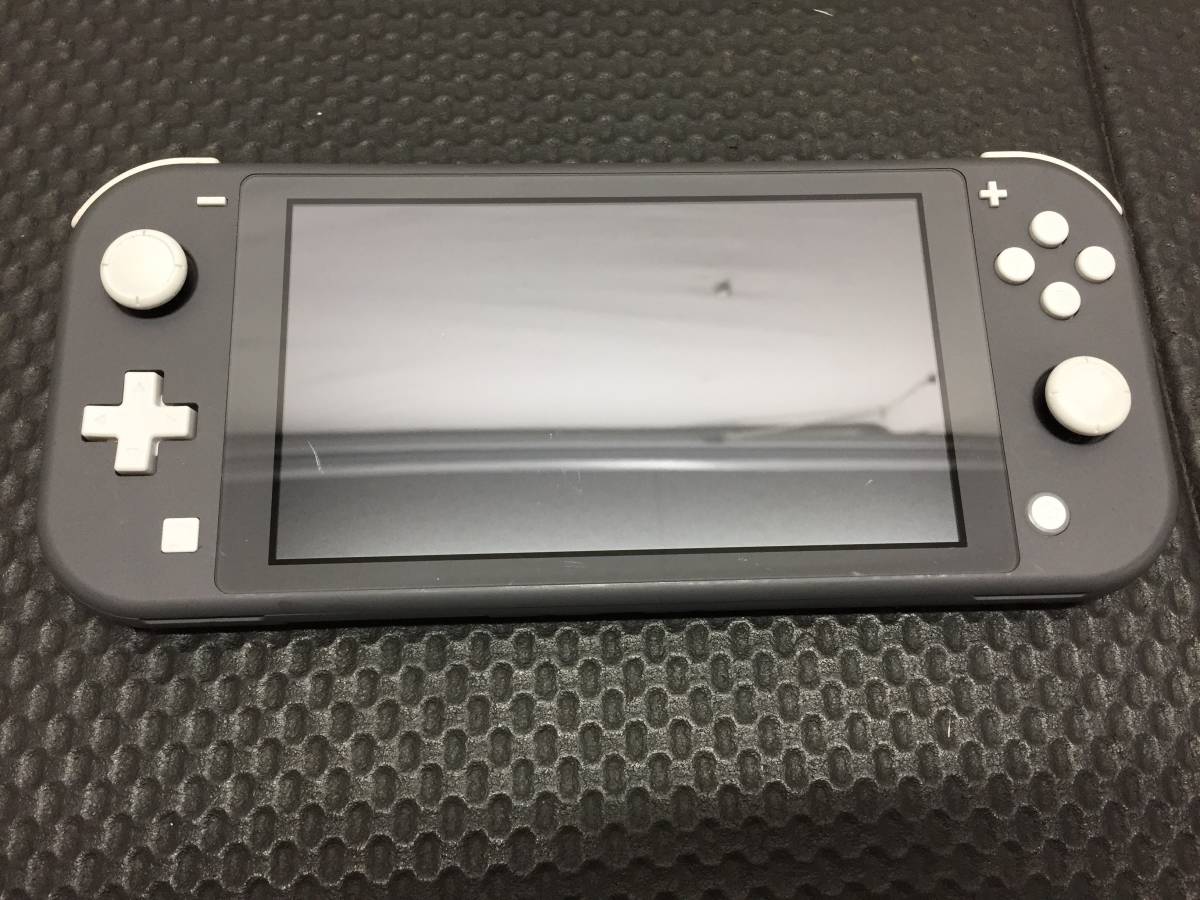 ニンテンドースイッチライト/本体】 訳あり 任天堂/Nintendo Switch