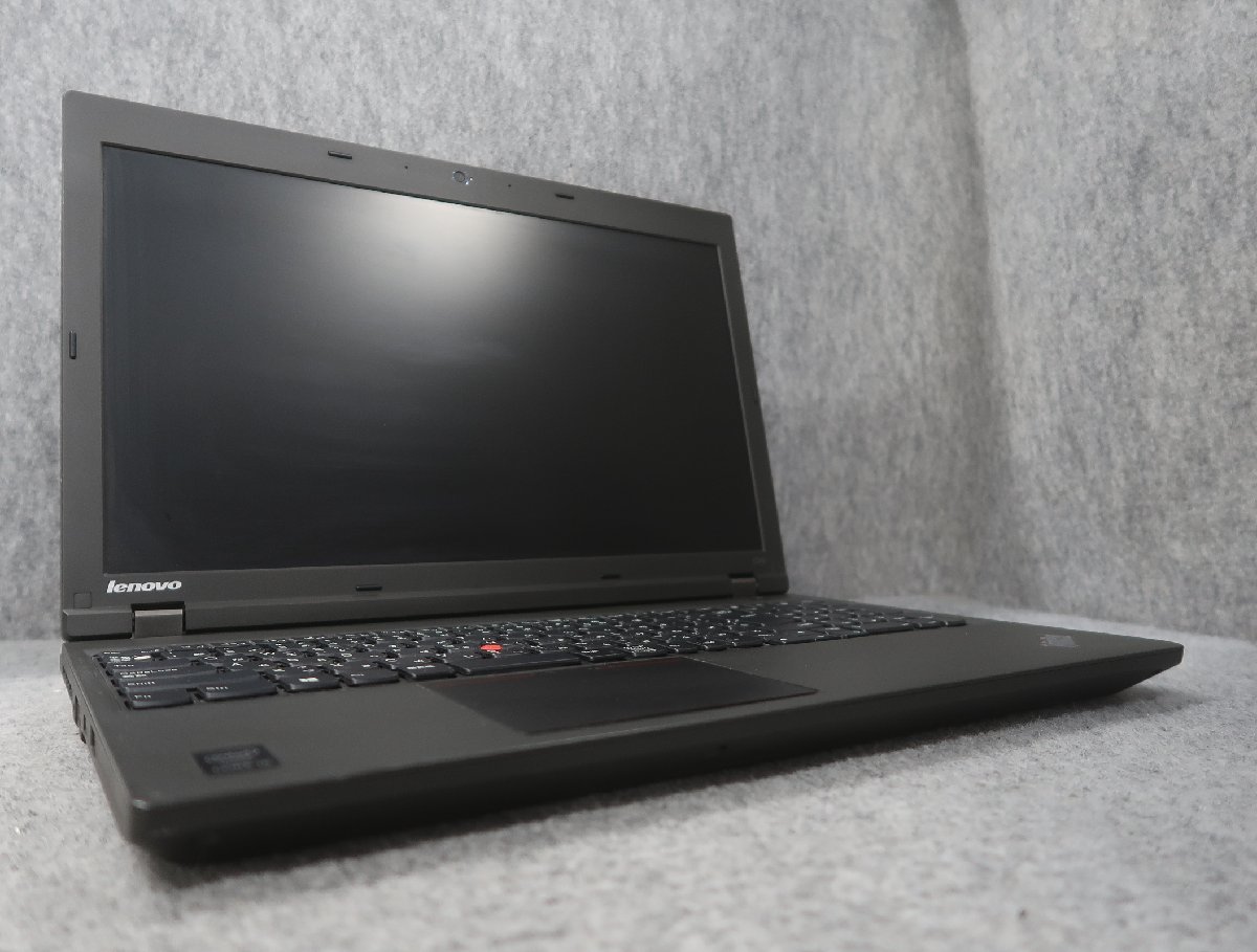 lenovo L540 20AV-0078JP Core i5-4210M 2.6GHz 4GB DVDスーパーマルチ ノート ジャンク N65651