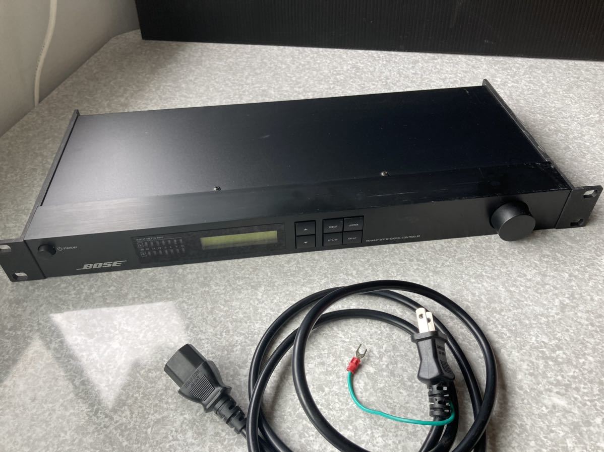 BOSE 802，402 等必須 PANARAY PSDC デジタルシステムコントローラー