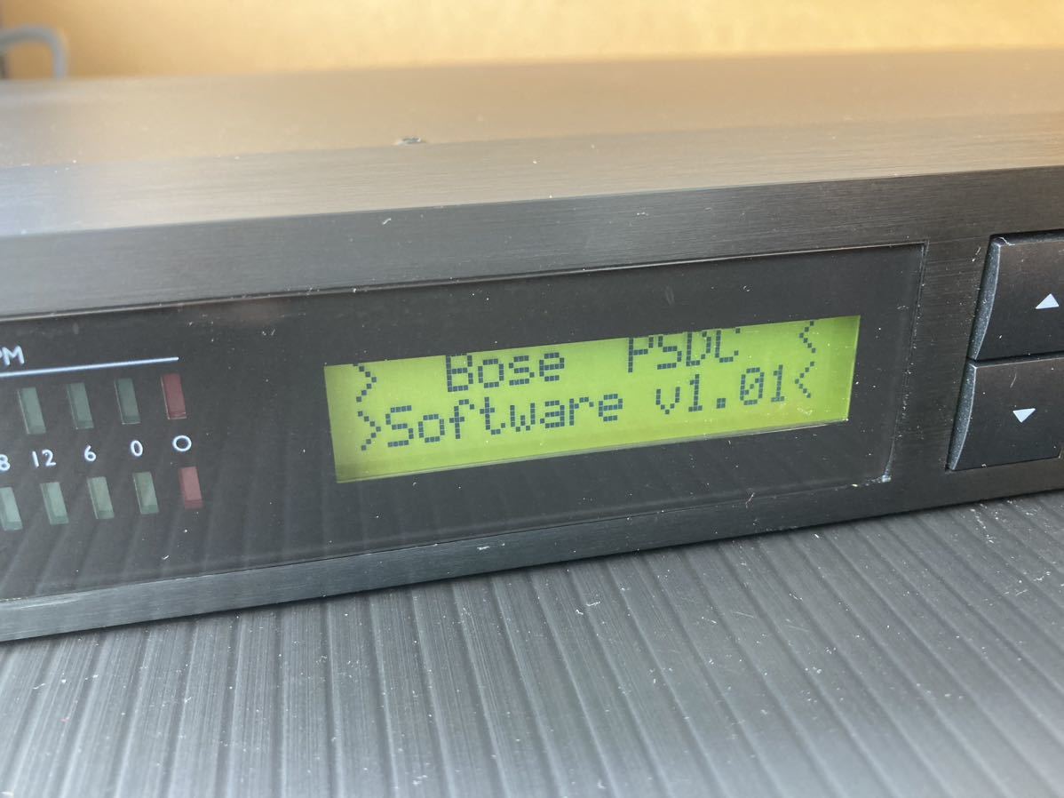 BOSE 802，402 等必須 PANARAY PSDC デジタルシステムコントローラー
