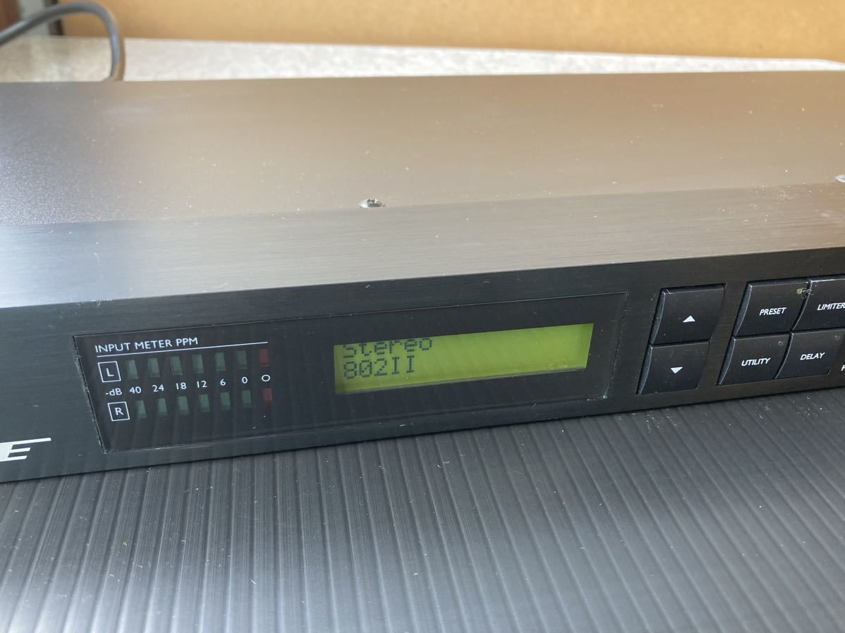 BOSE 802，402 等必須 PANARAY PSDC デジタルシステムコントローラー