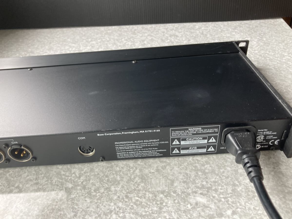 BOSE 802，402 等必須 PANARAY PSDC デジタルシステムコントローラー