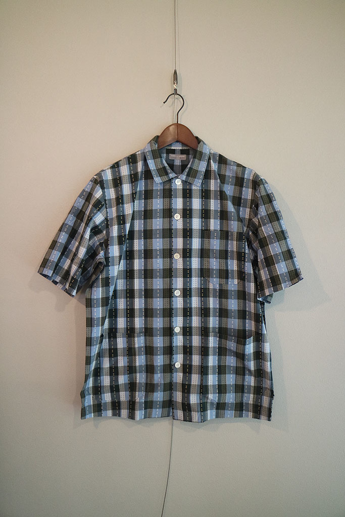 57 PLAY COMME des GARCONS 長袖 ボーダー カットソー ロンT S [20221008]