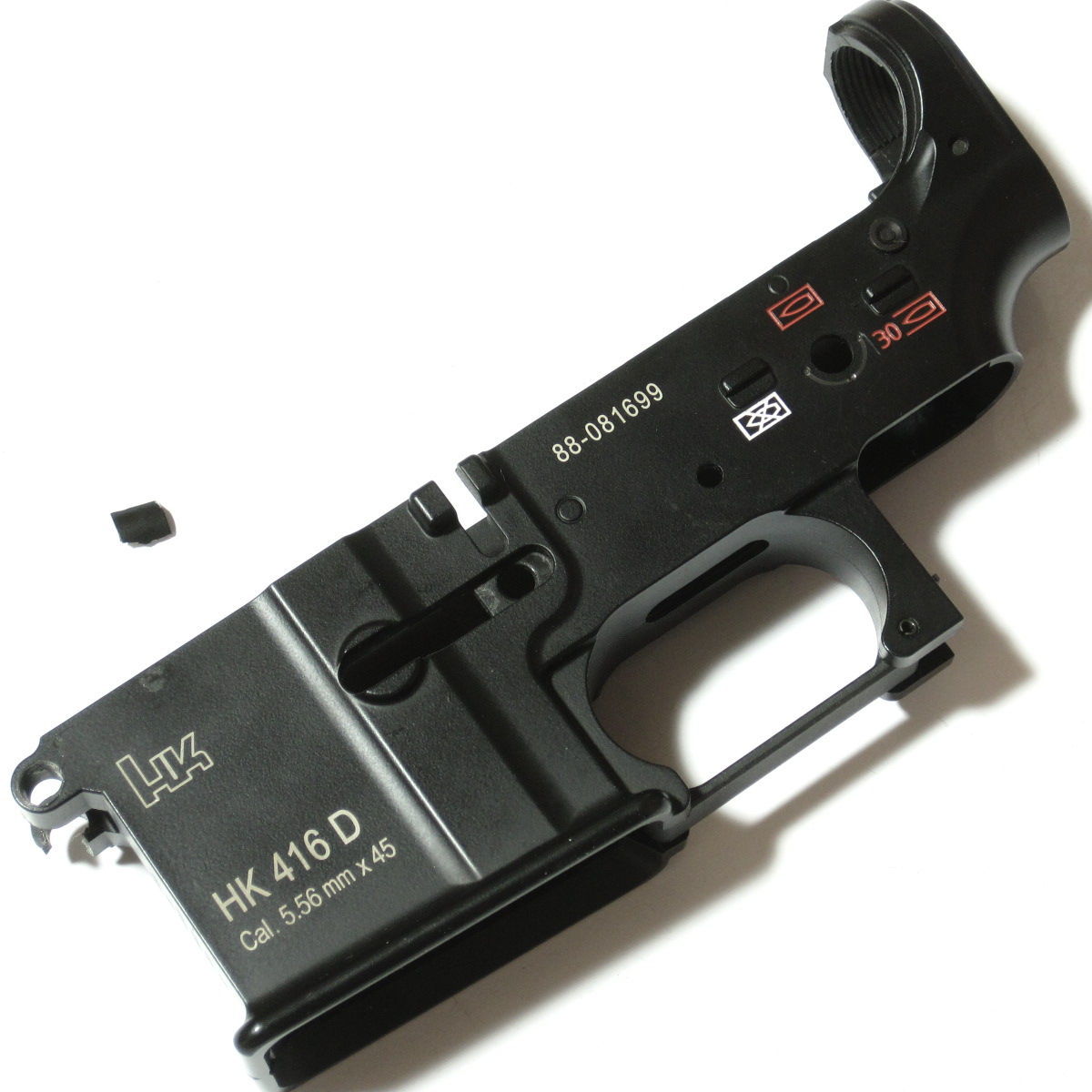 東京マルイ 次世代電動ガン HK416D メタルフレーム ロアレシーバー