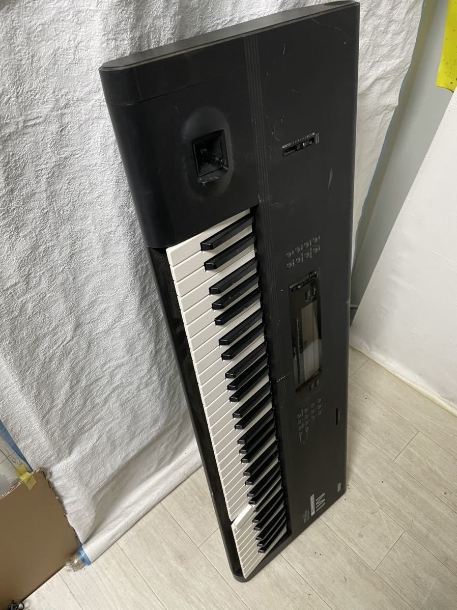 KORG M1 コルグ music work station シンセサイザー 61鍵盤