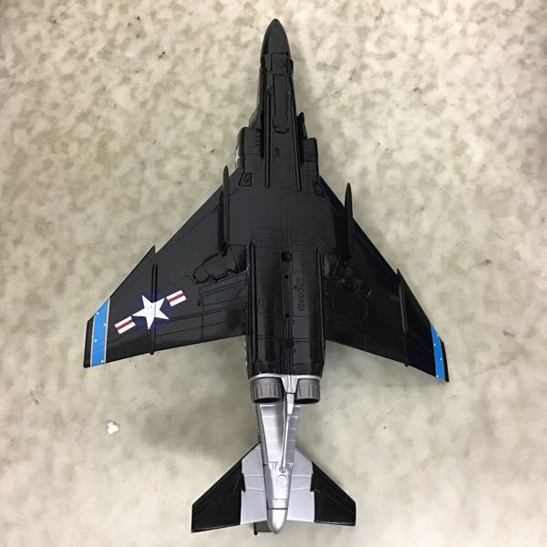 1円〜 コーギー 1/72 マクドネル・ダグラス F-4J ファントム VX-4 SQN
