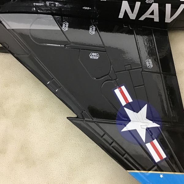 1円〜 コーギー 1/72 マクドネル・ダグラス F-4J ファントム VX-4 SQN
