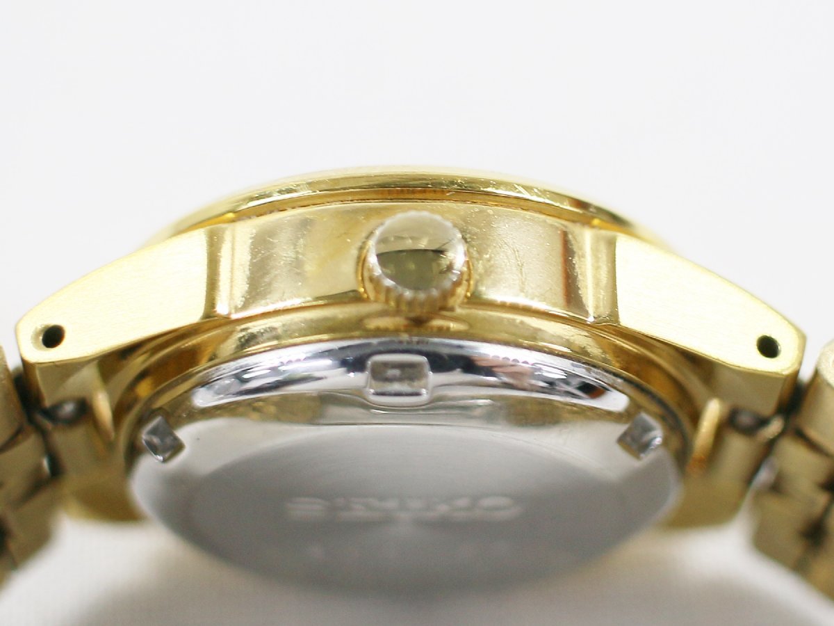 ◎ 中古品 SEIKO5 セイコー ファイブ 4207-01Y0 レディース 腕時計 