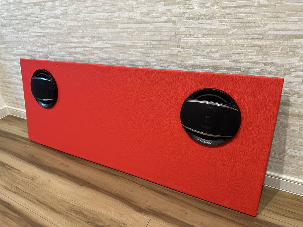 ダイハツ ハイゼットジャンボ S500P S510P スピーカーTS-A1670F 2014年  