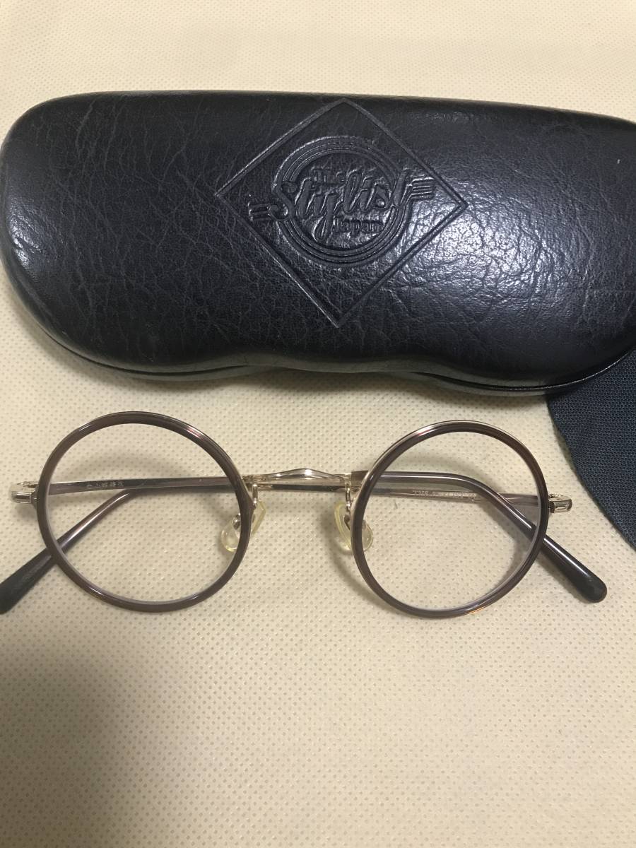 Stylist Japan The 白山眼鏡店 HAKUSAN スタイリスト STYLIST 人気品