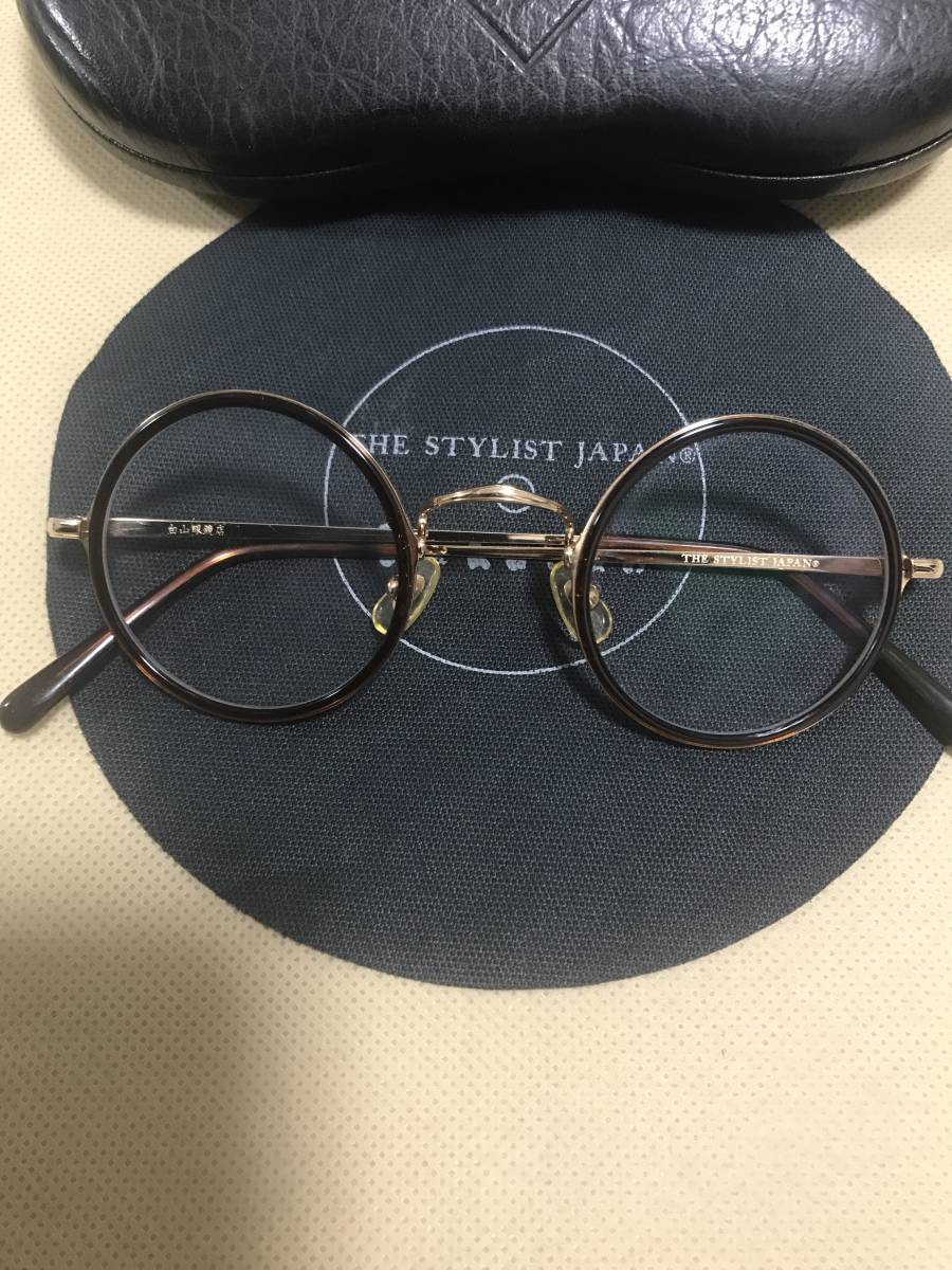 Stylist Japan The 白山眼鏡店 HAKUSAN スタイリスト STYLIST 人気品