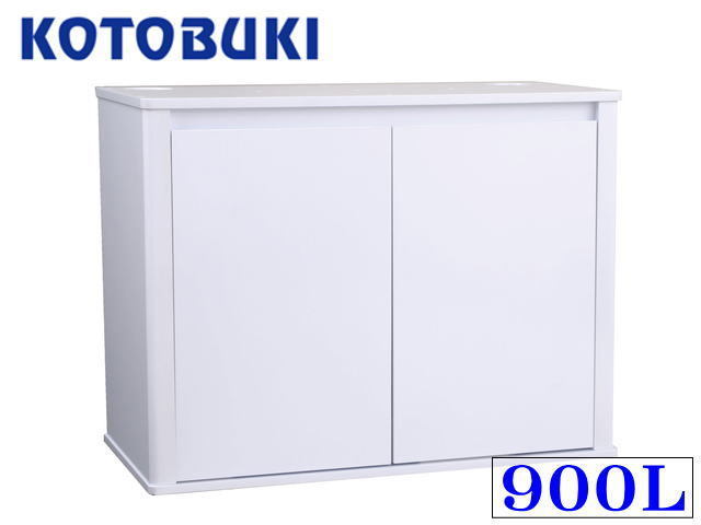 PRO STYLE 900L 水槽棚 ホワイト PRO STYLE 900L 水槽棚 ホワイト 【公式通販】