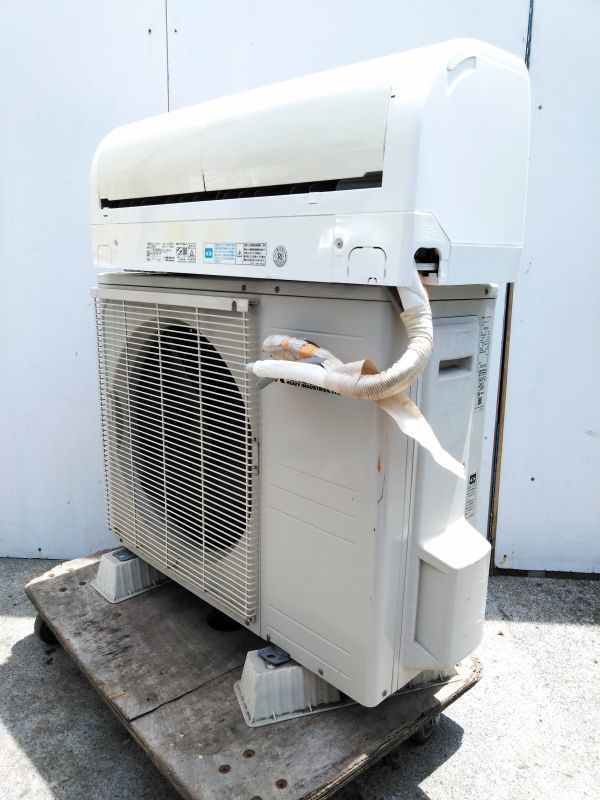 限定SALE，定番人気 MITSUBISHI 三菱重工 ルームエアコン ハイスペックモデル SRK28SS-W SSシリーズ 2.8kw 主に8畳用 2015製 リモコン付 0526-014(12畳未満)｜売買されたオークション情報、yahooの商品情報をアーカイブ公開 - 12畳未満