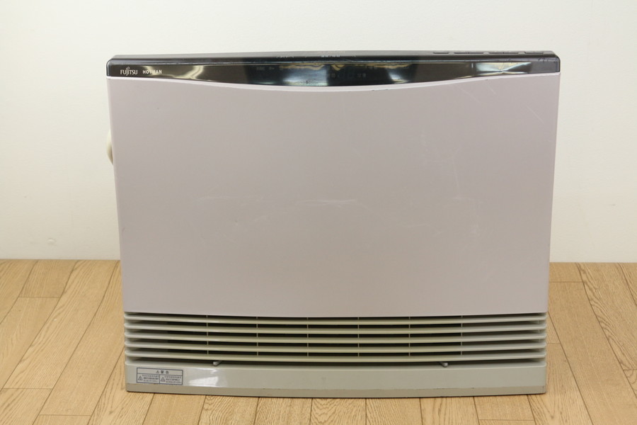 パナソニック 電気ファンヒーター DS-F3000 200V Panasonic ファン