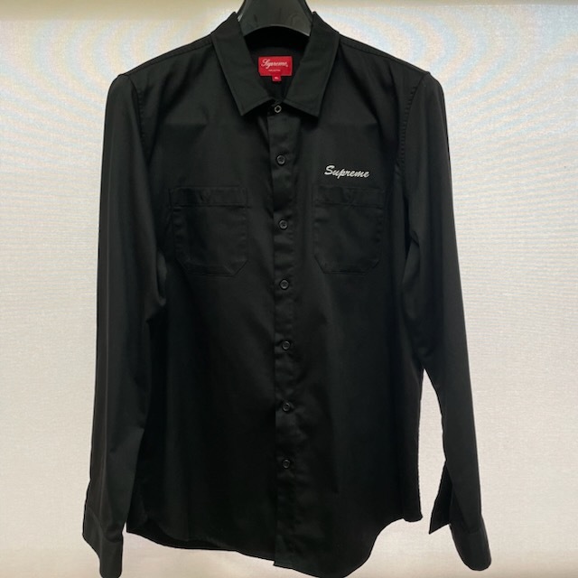  Supreme シュプリーム メンズシャツ(トップス)｜売買されたオークション情報、yahooの商品情報をアーカイブ公開 - オークファン 男性用