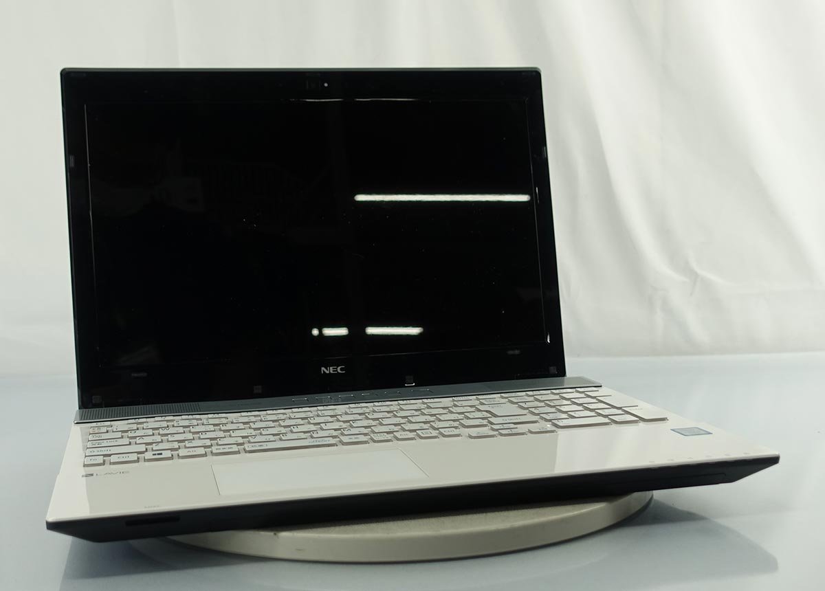 ジャンク品 15.6インチ NEC Note Standard NS750/FAW PC-NS750FAW-KS