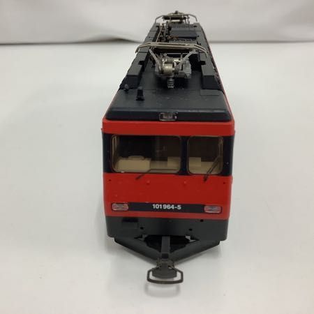 1円〜 動作確認済み BEMO ベモ HOmゲージ 1262 404 Zahnradlokomotive