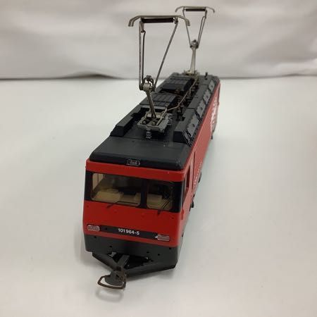 1円〜 動作確認済み BEMO ベモ HOmゲージ 1262 404 Zahnradlokomotive