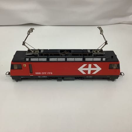 1円〜 動作確認済み BEMO ベモ HOmゲージ 1262 404 Zahnradlokomotive