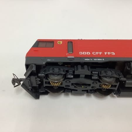 1円〜 動作確認済み BEMO ベモ HOmゲージ 1262 404 Zahnradlokomotive
