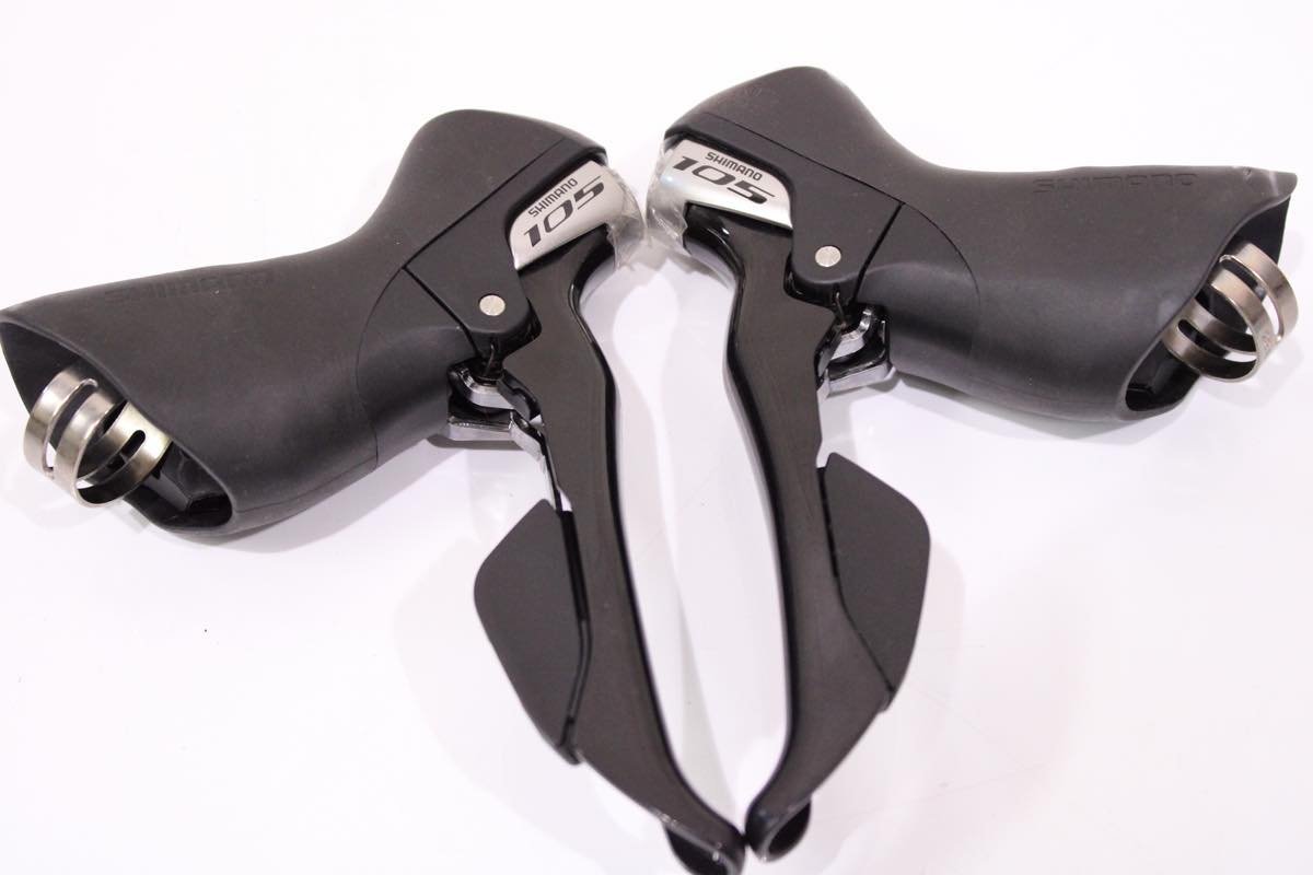 ○SHIMANO シマノ ST-5800 105 2x11s 機械式変速/ブレーキ STIレバー