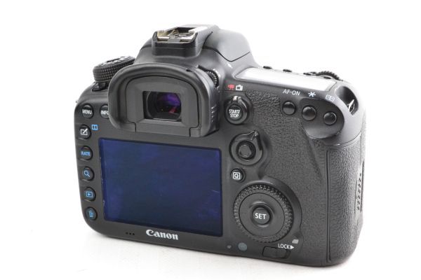 ☆動作品☆CANON キヤノン EOS 7D Mark II ボディ☆♯11901
