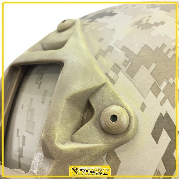 3399】FMA製 FASTバリスティックヘルメット レプリカ品 L/XLサイズ