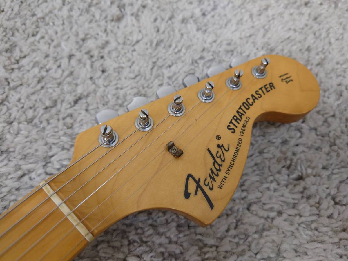 良音!】Fender Japan Stratocaster ST-62A / フェンダー ジャパン 