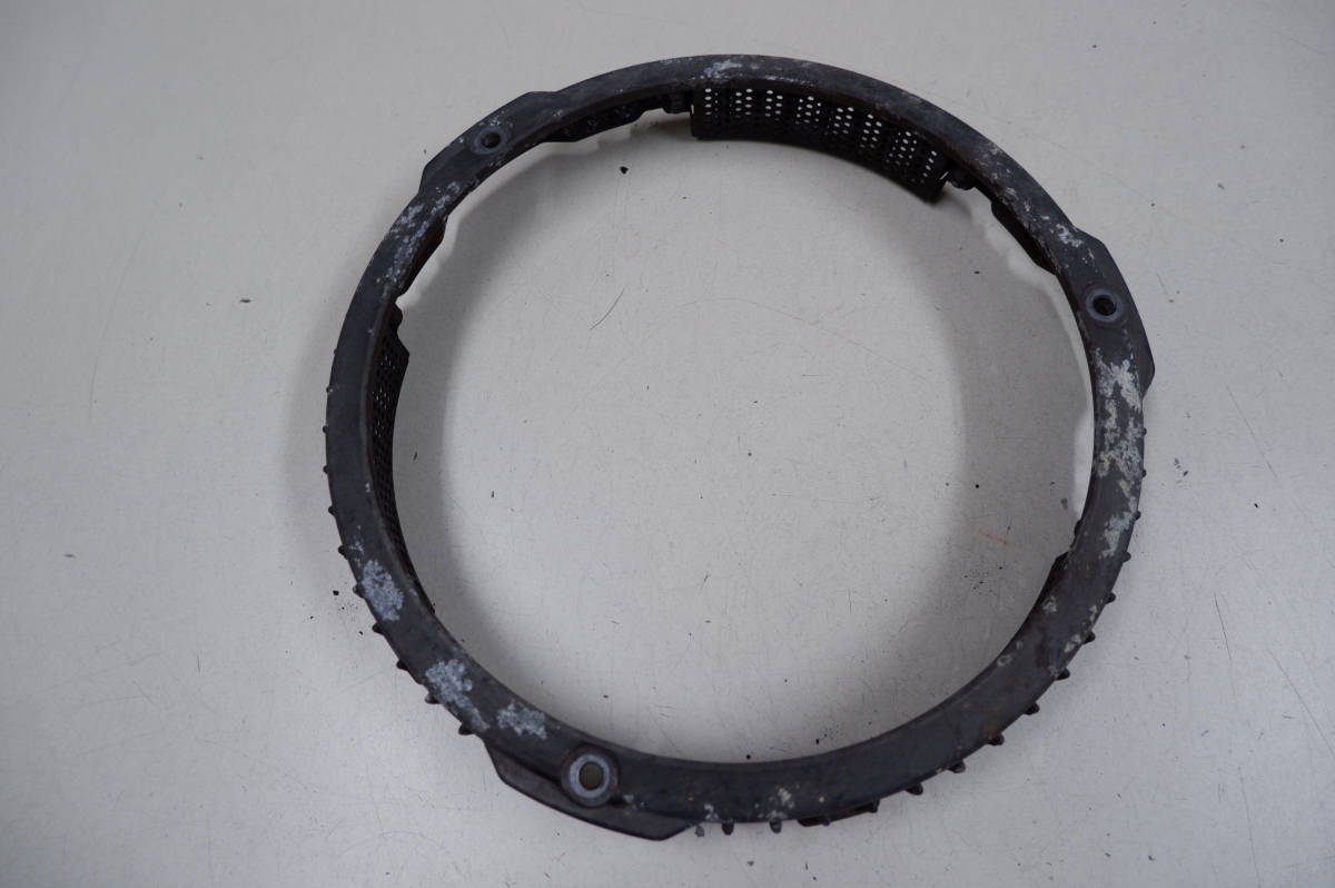 CBX400F 純正 インボード リング キャリパー セット ディスク ブレーキ