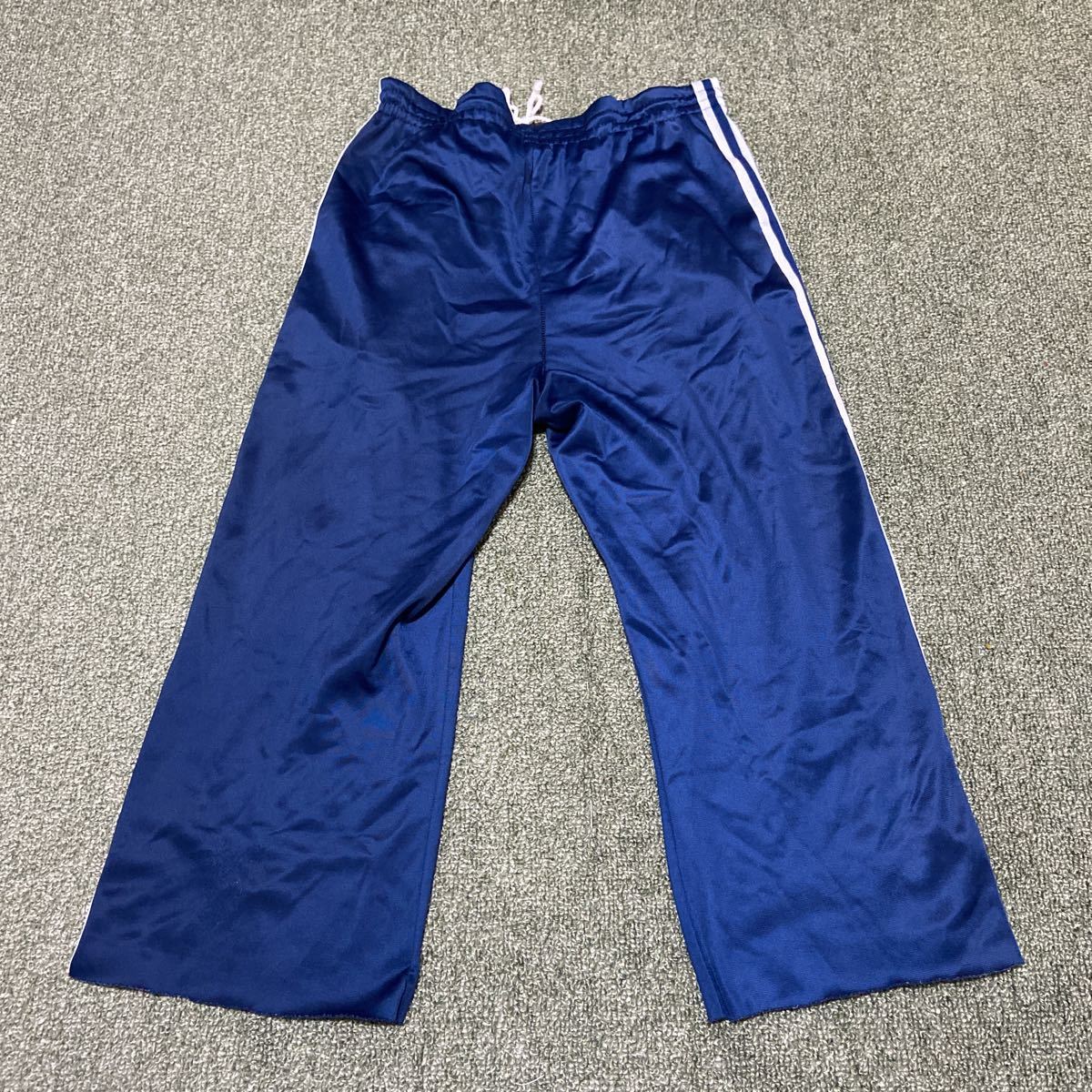 80s adidas アディダス USA製 ATP ジャージパンツ トラックパンツ