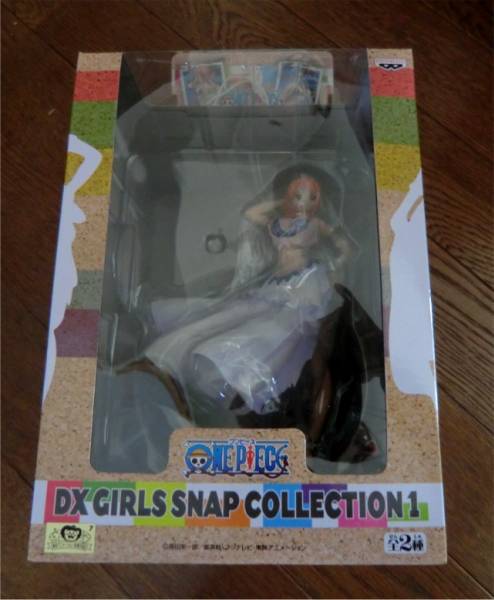☆ワンピース Namiフィギュア DX GIRLS SNAP COLLECTION 1☆_1