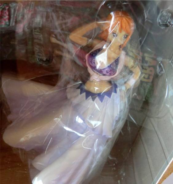 ☆ワンピース Namiフィギュア DX GIRLS SNAP COLLECTION 1☆_3
