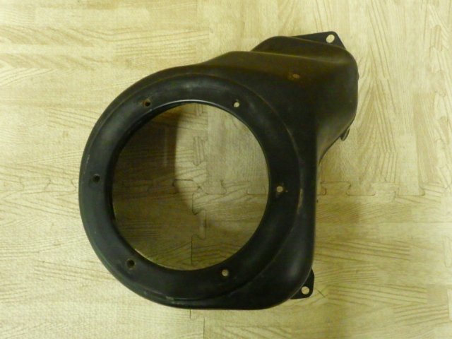 ☆カワサキ　ガソリンエンジン　FE170G-CA01　(1)　エンジンカバー☆_1