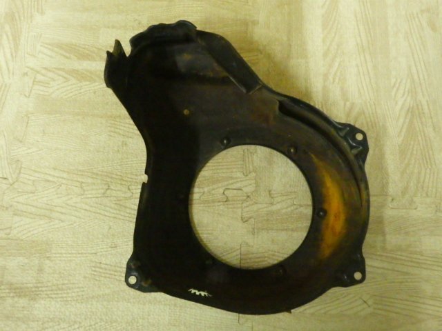 ☆カワサキ　ガソリンエンジン　FE170G-CA01　(1)　エンジンカバー☆_3