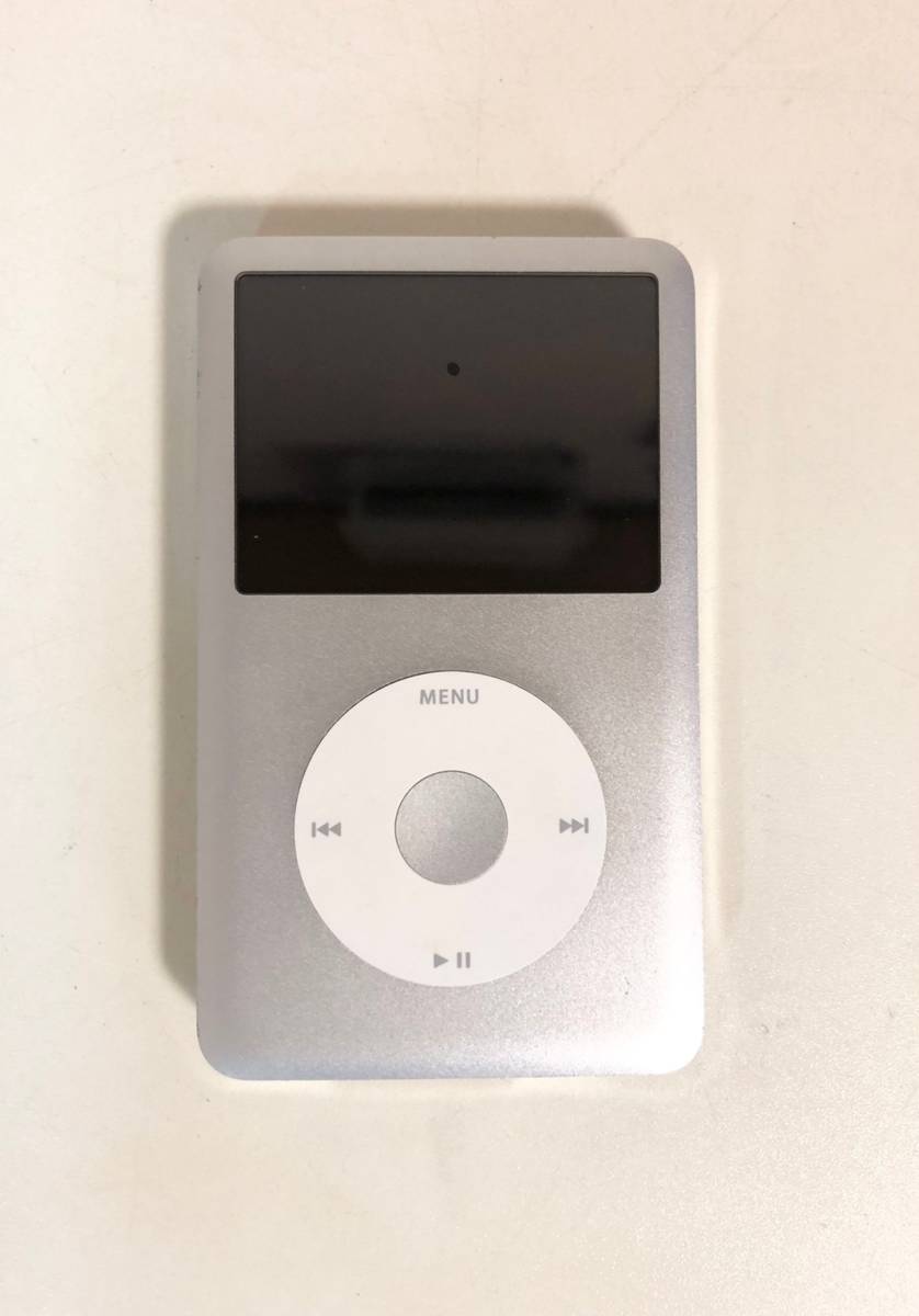 iPod classic シルバー 80GB (MB029LL/A)